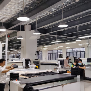 New Material Cutting Machine Just Arrived — Bullmer